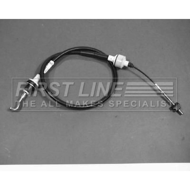 First Line Clutch Control Cable Pull fits Opel Mpv 1994-2001 1.2 1.4 1.7