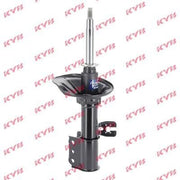 KYB Shock Absorber Damper Strut Front Left fits Mazda 626 1987-1992 1.8 2.0 2.2