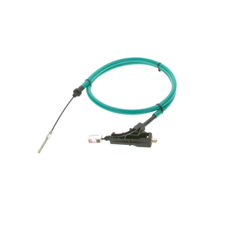 Bosch Handbrake Cable Front fits Peugeot 406 1995-2004 1.6 1.8 2.0 2.2 3.0
