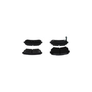 Bosch Front & Rear Pads fits Hyundai I20 I 2008-2015 1.1 1.2 1.4