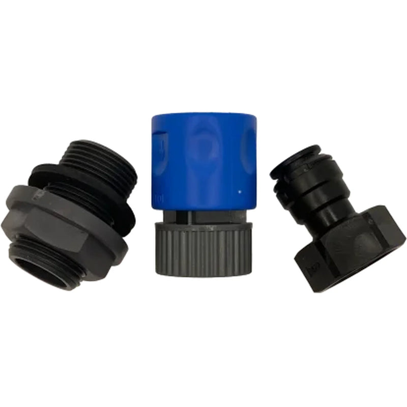 Whale Socket Water Out Fittings Kit AK1468