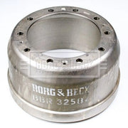 Borg & Beck Brake Drum Assembly Rear BBR32584