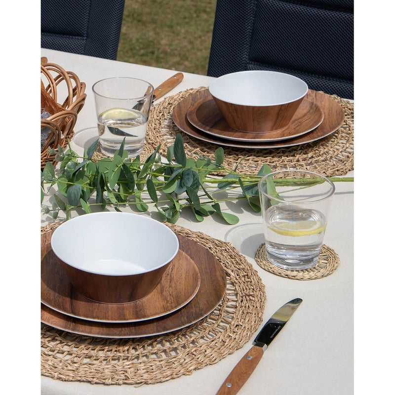 Gimex Nature Line Water Glass 330ml 2 Pieces Gimex - Dynamic Drive