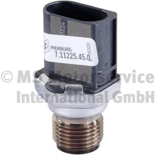 Pierburg Fuel Rail Pressure Sensor 7.11225.45.0