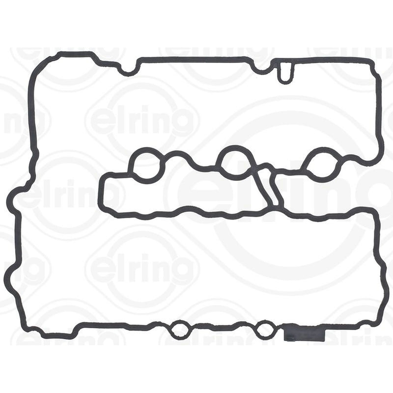 Elring Cylinder Head Cover Gasket fits BMW 1 Sports Hatch 2015-2019