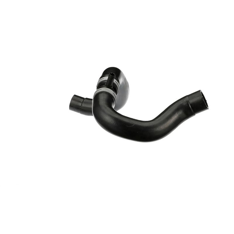 Gates Radiator Coolant Hose 650mm ID fits Nissan Qashqai I 2010-2013 1.6