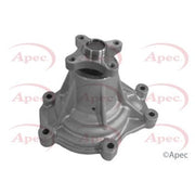 Apec Engine Cooling Water Pump fits Hyundai H-1 2001-2007 2.5