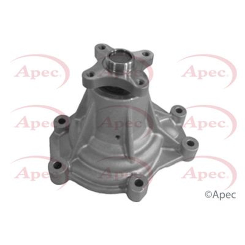 Apec Engine Cooling Water Pump fits Hyundai H-1 2001-2007 2.5