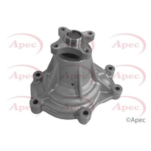 Apec Engine Cooling Water Pump fits Hyundai H-1 2001-2007 2.5