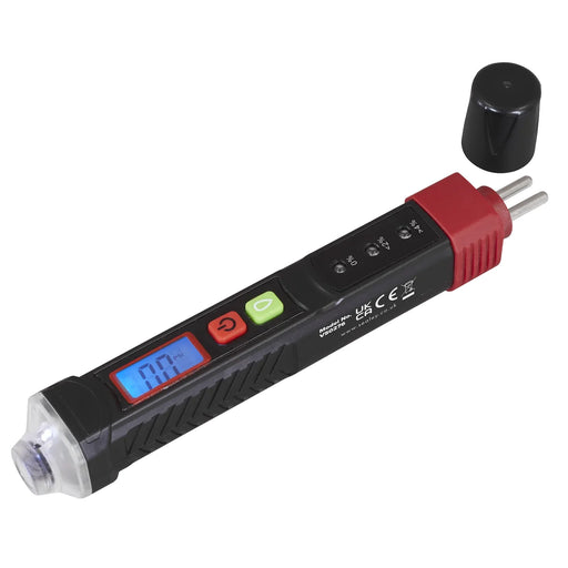 Sealey 2-In-1 Brake Fluid Tester & Tyre Pressure Gauge VS0276