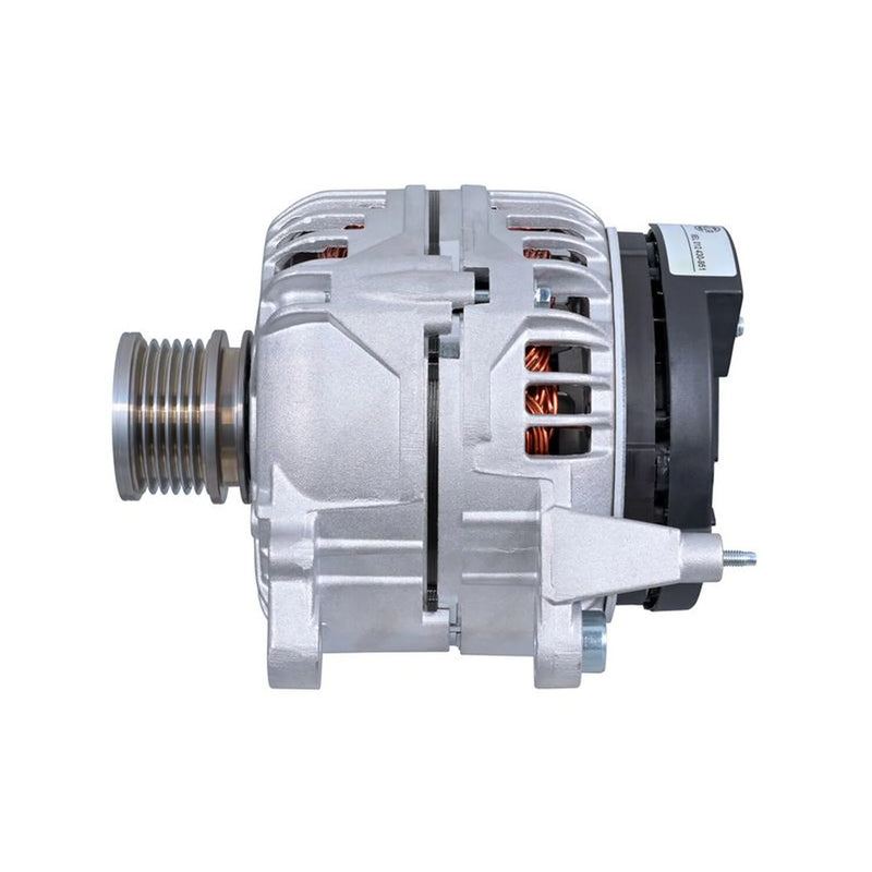 Hella Car Alternator 12V fits Audi A3 2003-2009 3.2