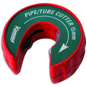 Kamasa Pipe Cutter 15mm 55777 Kamasa - Dynamic Drive