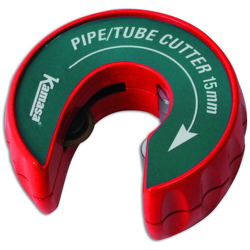 Kamasa Pipe Cutter 15mm 55777 Kamasa - Dynamic Drive