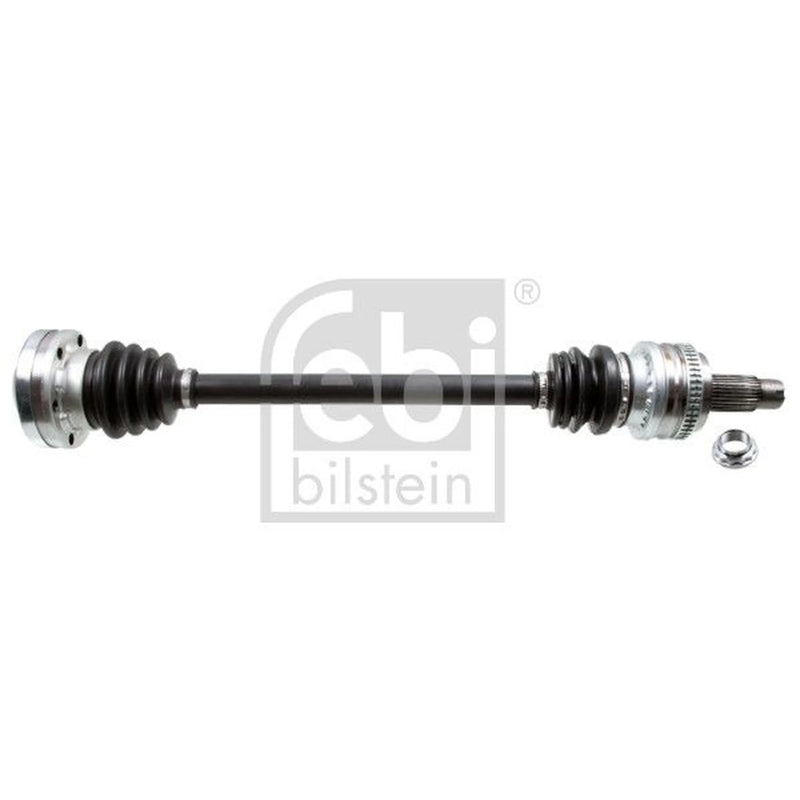 Febi CV Drive Shaft Driveshaft Rear Left 181089