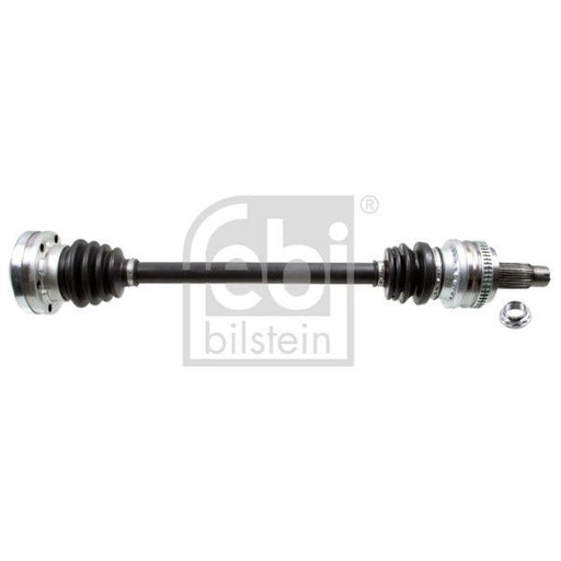Febi CV Drive Shaft Driveshaft Rear Left 181089