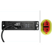 Hella Side Marker Light Wide High