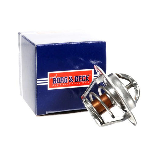 Borg & Beck Thermostat,Coolant BTS104.82