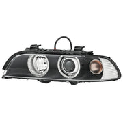 Hella Headlight Headlamp D2S/H7 Left fits BMW 5 1995-2004