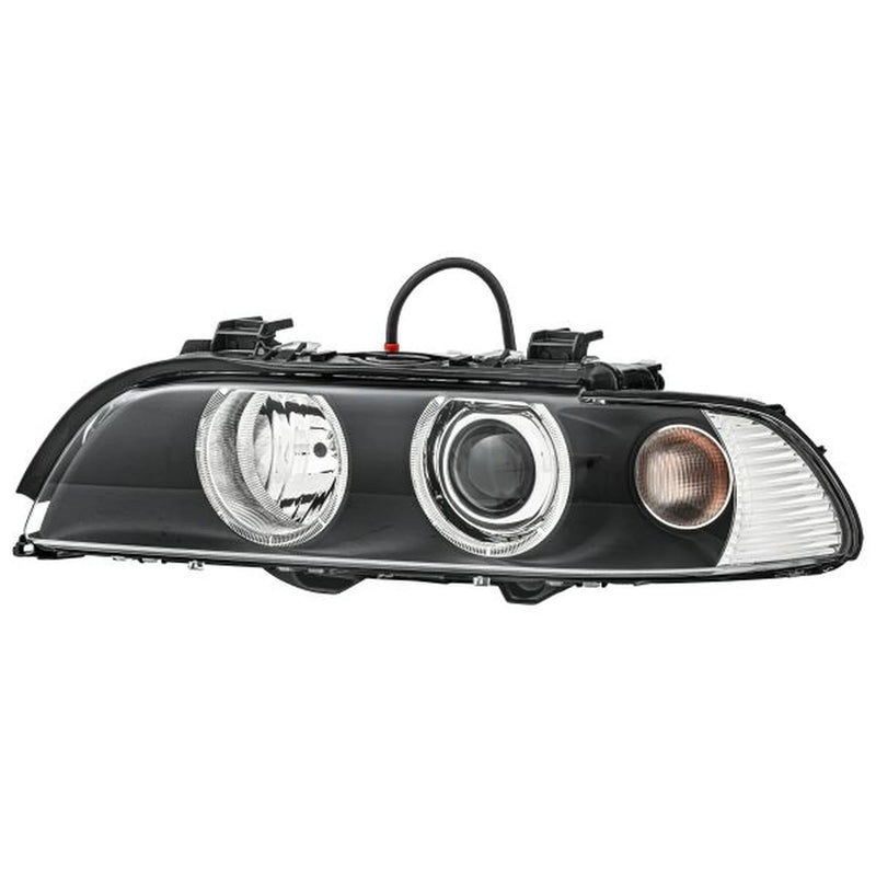 Hella Headlight Headlamp D2S/H7 Left fits BMW 5 1995-2004