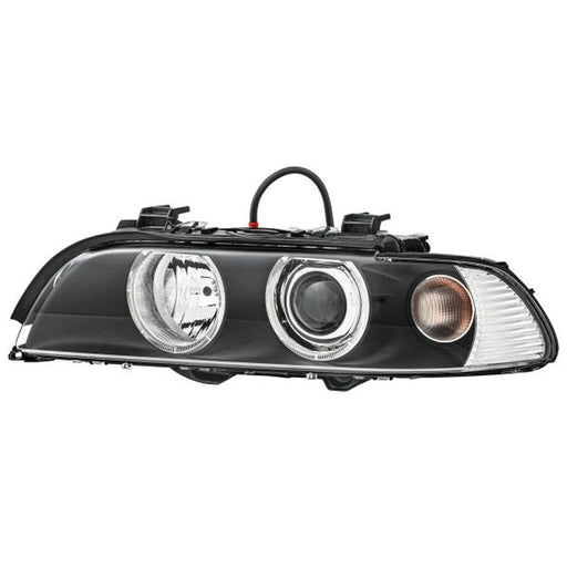 Hella Headlight Headlamp D2S/H7 Left fits BMW 5 1995-2004
