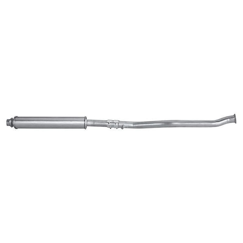 Hella Middle Silencer fits Peugeot 206 1998-2003 1.6