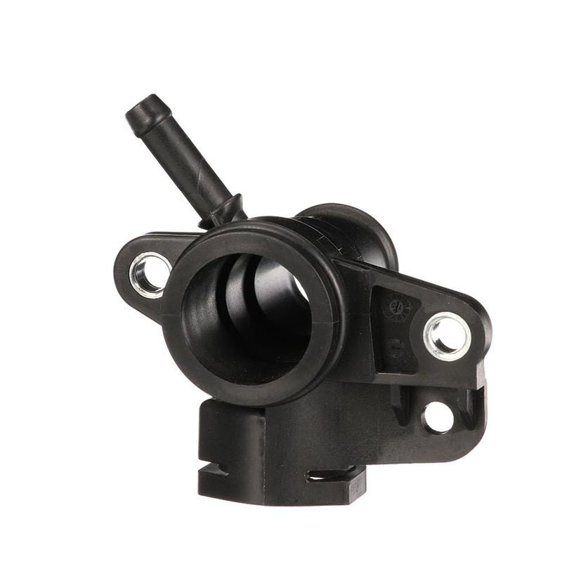 Gates Coolant Flange Housing Connector fits Skoda Octavia II 2005-2013 1.8 2.0
