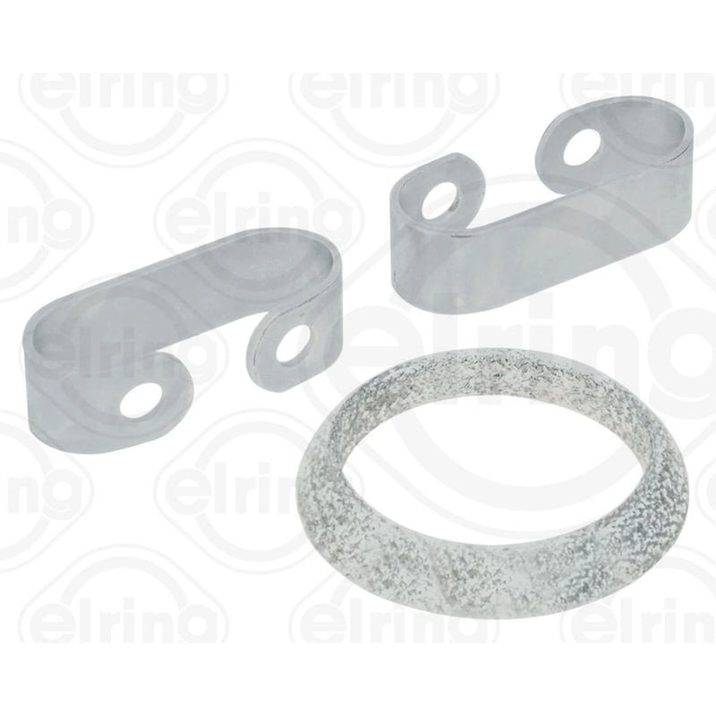 Elring Exhaust System Gasket Set fits Seat Toledo 1991-1999 1.6 1.8 1.9