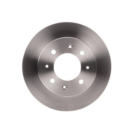 Bosch Front & Rear Brake Discs & Pads fits Kia Cerato I 2004-2009 1.6