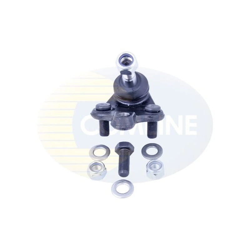 Comline Ball Joint Front Left fits Toyota Avensis 2003-2008 1.6 1.8 2.0 2.2 2.4