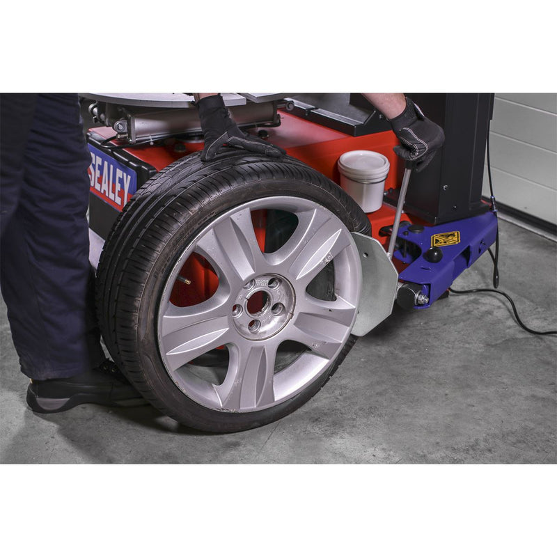 Sealey Automatic Tyre Changer TC10 Sealey - Dynamic Drive