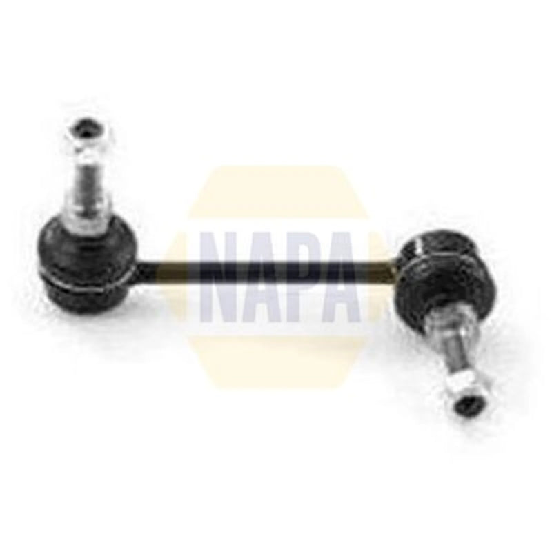 NAPA Stabiliser Bar Link Coupling Rod Front Left fits Nissan Interstar 2002-2006