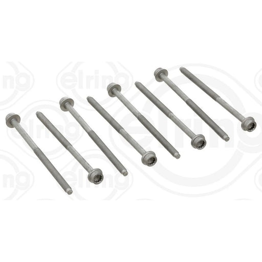 Elring Cylinder Head Bolt Set M9x1,25x158 fits Seat Ibiza 2007-2008 1.2