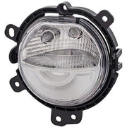 Hella Daytime Running Light W5W Right 2PT 011 748-061