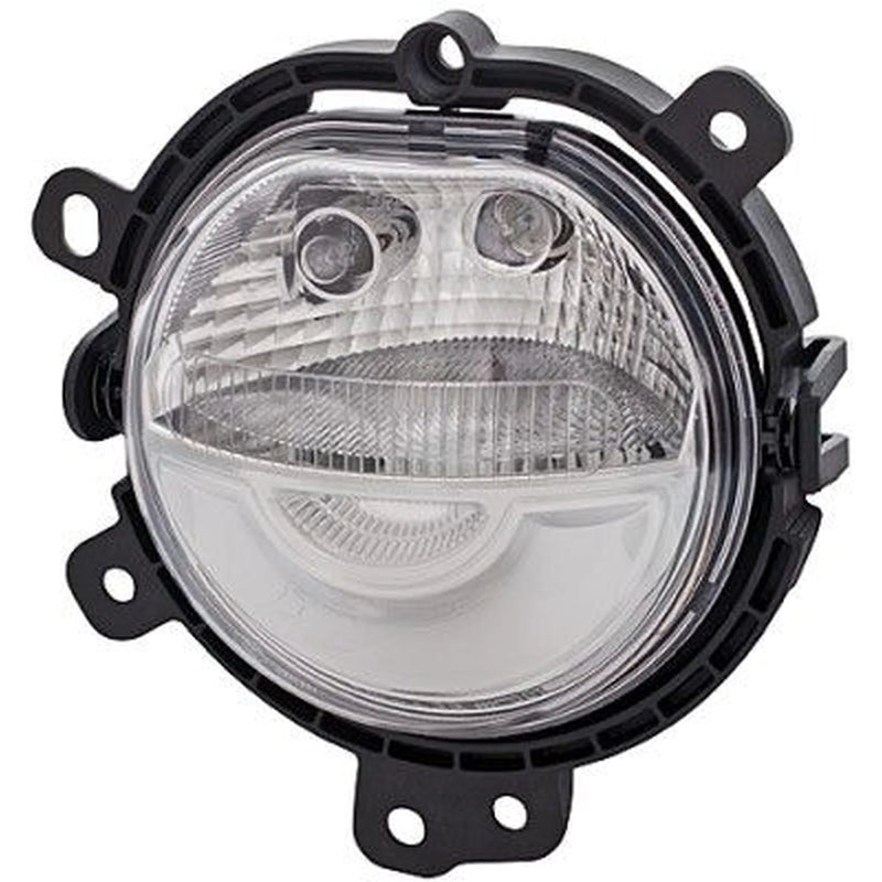 Hella Daytime Running Light W5W Left fits Mini Mini 2008-2010