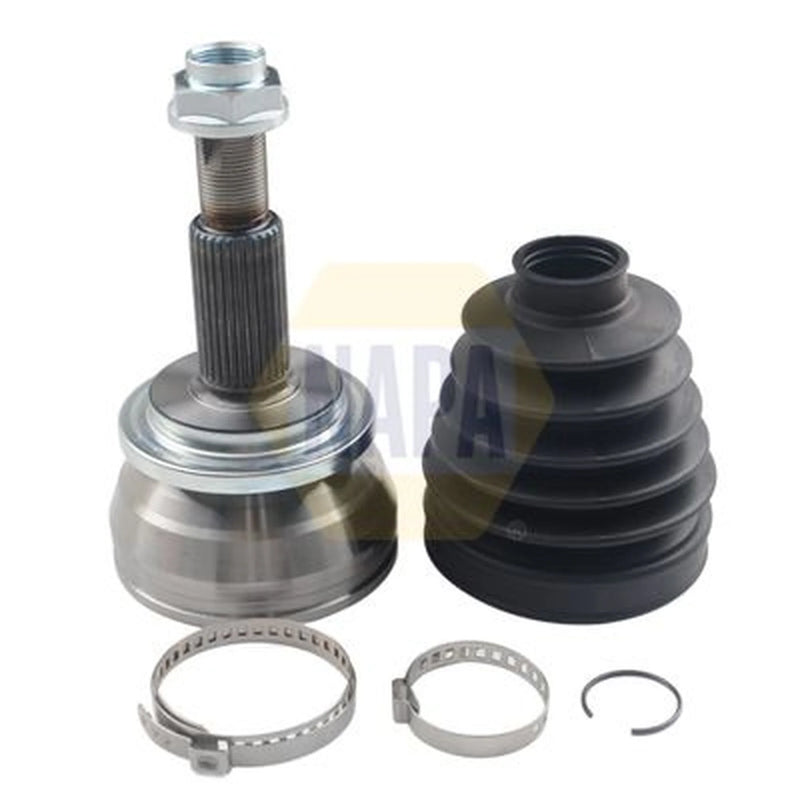 NAPA CV Axle Shaft Assembly Wheel Side NCV1323