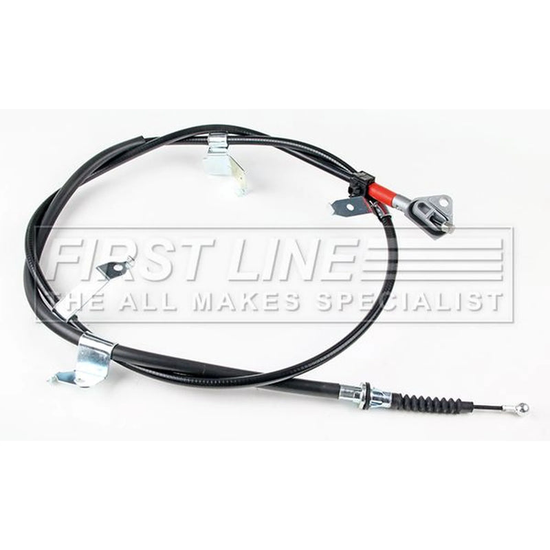 First Line Handbrake Cable Right Rear fits Toyota Corolla 2013-2019