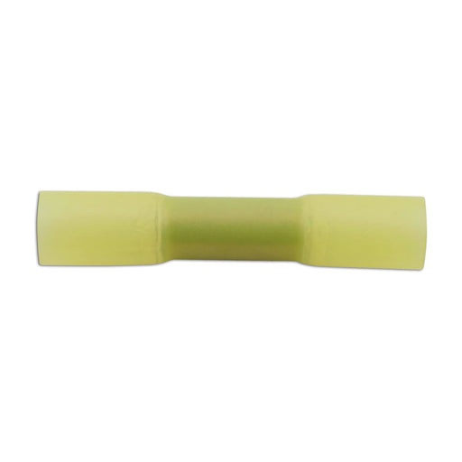 Connect Yellow Heat Shrink Terminal 2pc 36865 Tool Connection - Dynamic Drive