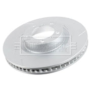 Borg & Beck 2 x Front Brake Discs BBD6160S