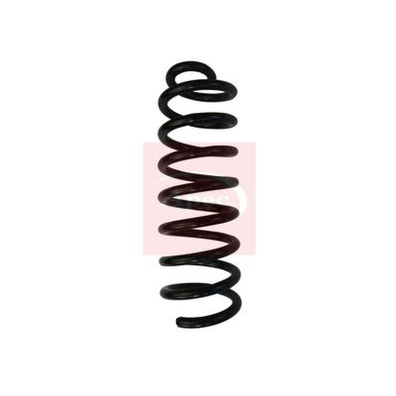 Apec Rear Suspension Coil Spring fits Dacia Logan 2010 on 1.6