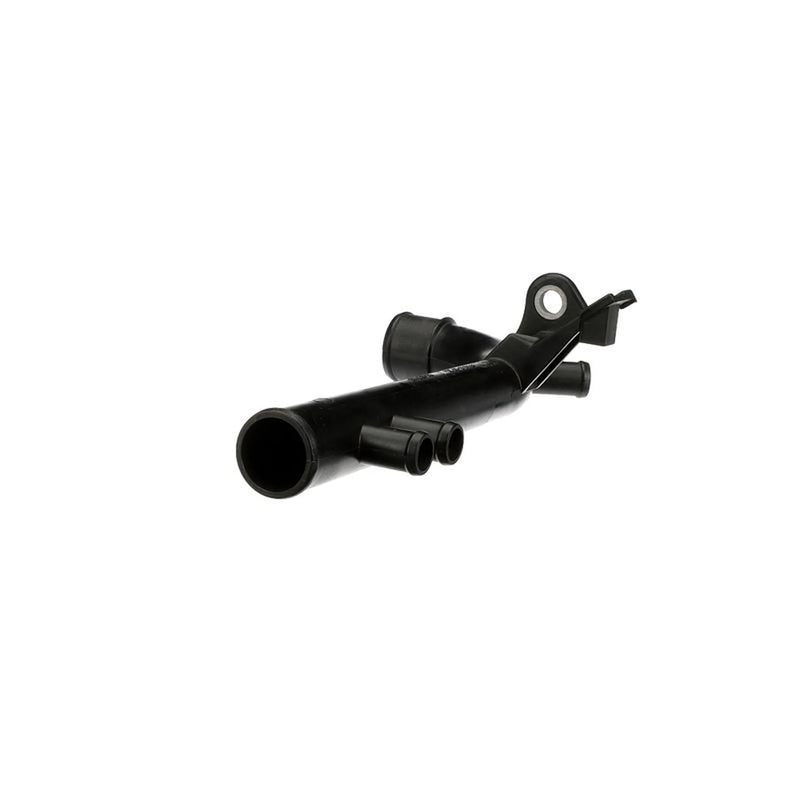 Gates Coolant Water Pipe Tube fits Opel Astra F 1994-1998 1.6