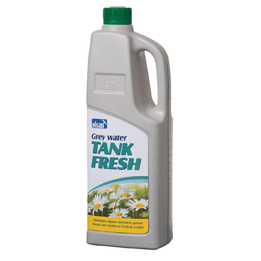 Elsan Grey Waste Tank Freshener 2L - Odour Eliminator