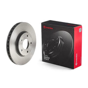 Brembo Front & Rear Brake Discs & Pads fits Jaguar Xj 1997-2003 3.2 4.0