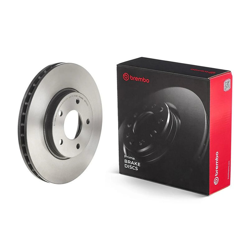 Brembo Front & Rear Brake Discs & Pads fits Jaguar Xj 1997-2003 3.2 4.0
