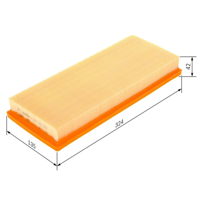 Bosch Engine Air Filter 1 457 433 520