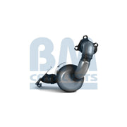 BM Catalysts Homologated Diesel Cat fits Nissan Primastar 2006 on 2.0
