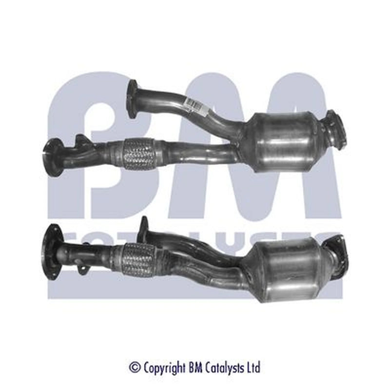 BM Catalysts Petrol Cat fits Lexus Gs 1993-1997