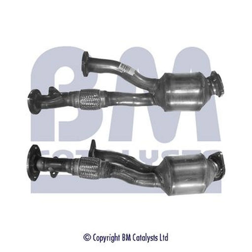 BM Catalysts Homologated Petrol Cat fits Lexus Gs 1993-1997