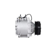 Hella Air Conditioning Compressor fits Honda Jazz II 2002-2008 1.2 1.3 1.4