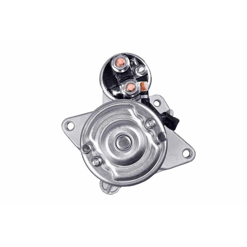 Hella Starter Motor 12V 2.2kW 10 Teeth fits Nissan Primastar 2006 on 2.0