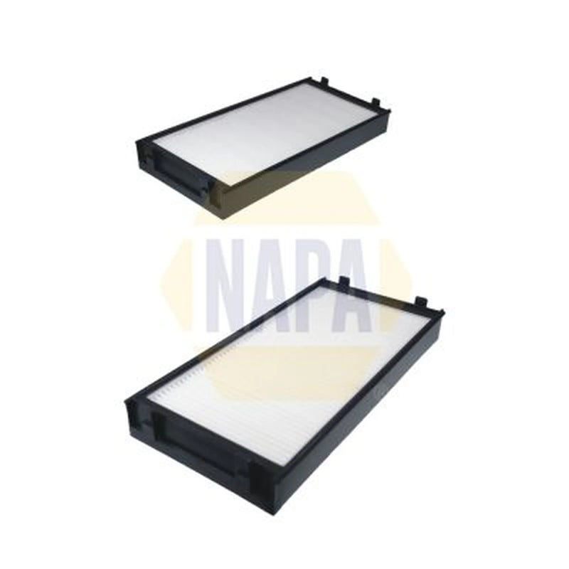 NAPA Cabin Air Filter (Pollen Filter) fits BMW X5 2006-2018 3.0 4.8